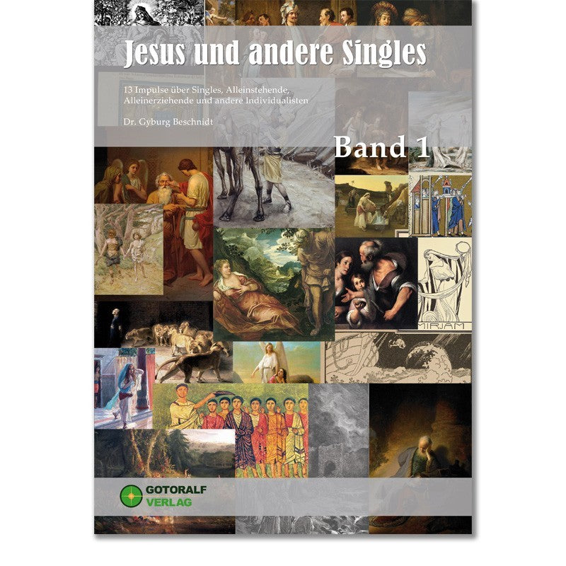 Jesus und andere Singles - Band 1